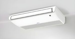 Hokkaido residenziale e commerciale monosplit Pavimento/soffitto