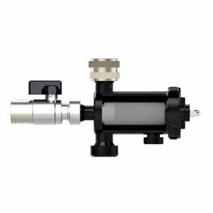 Crea Water Defangatore X4 Small (4 fori, in polimero con rete lunga)