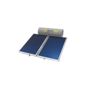 SmartSol Kit solare 300lt super flat 5mq