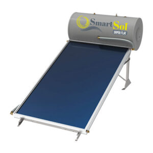 SmartSol Kit solare 200lt super flat 2,5mq