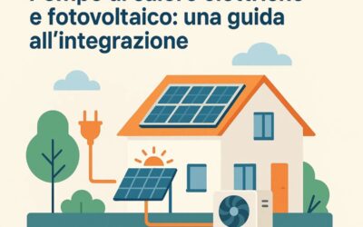 Pompe di calore elettriche e fotovoltaico: una guida all’integrazione