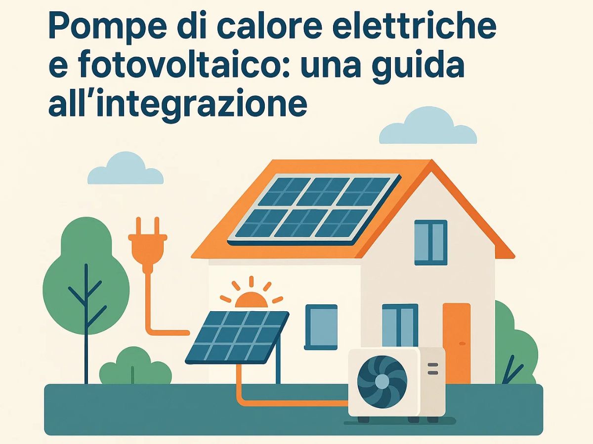 Pompe di calore elettriche