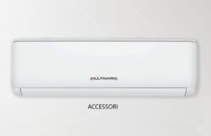 Multiwarm ACCESSORI monosplit  Action modello parete e modello cosolle