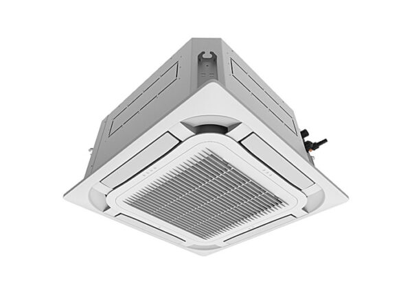 Multiwarm monosplit completo Cassetta compatta 60x60 8 vie 12.000 BTU MTFGS 351 ZA