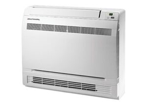 Multiwarm monosplit completo Console taglie da 9.000 a 18.000 BTU MFIGM ZAL