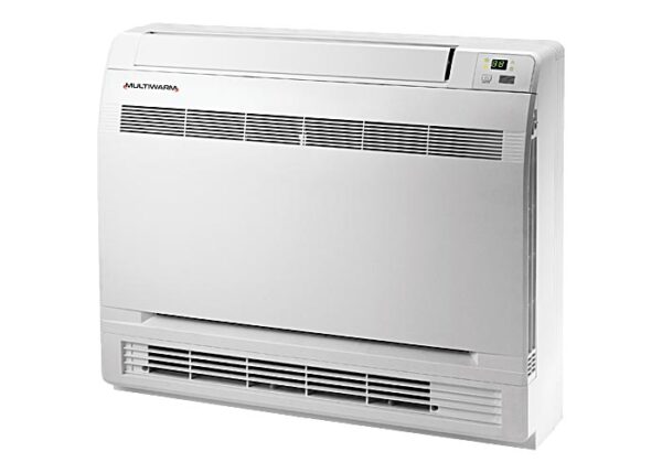 Multiwarm monosplit completo Console taglie da 9.000 a 18.000 BTU MFIGM ZAL