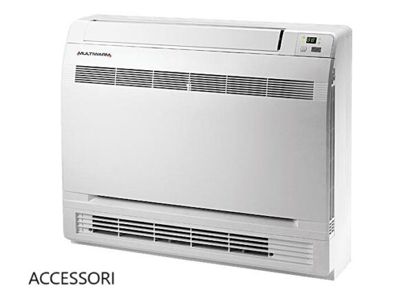 Multiwarm ACCESSORI monosplit  Action modello parete e modello cosolle - immagine 2