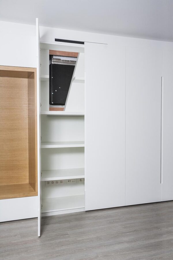 Daikin unità interna a pavimento da incasso multisplit MINI Sky FNA-A9 - immagine 2