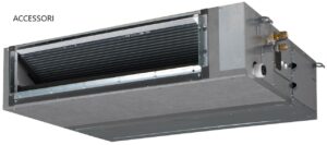 Daikin ACCESSORI multisplit canalizzabile media prevalenza FBA-A9