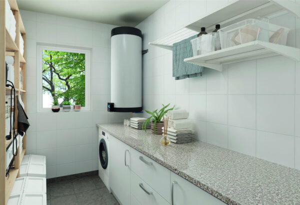 Daikin Serbatoio per la produzione di acqua calda sanitaria Multi+ a parete o a pavimento - immagine 2