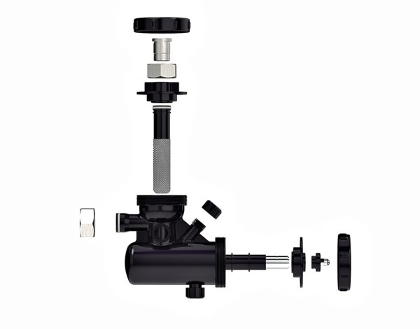 Crea Water filtro sedimentatore magnetico L - immagine 5