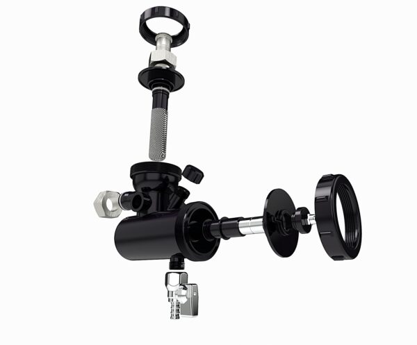 Crea Water filtro sedimentatore magnetico L - immagine 4