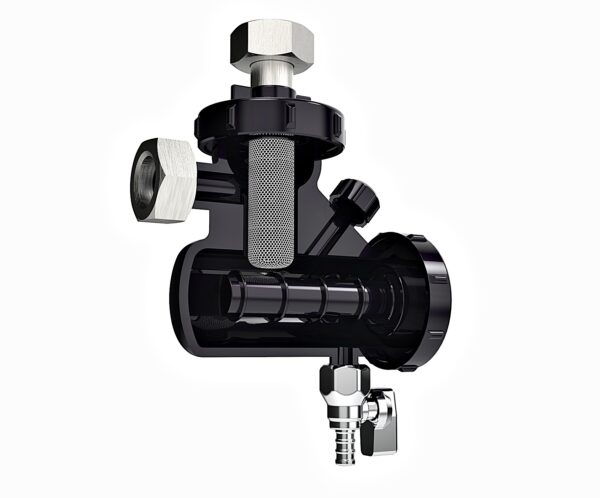 Crea Water filtro sedimentatore magnetico L - immagine 2
