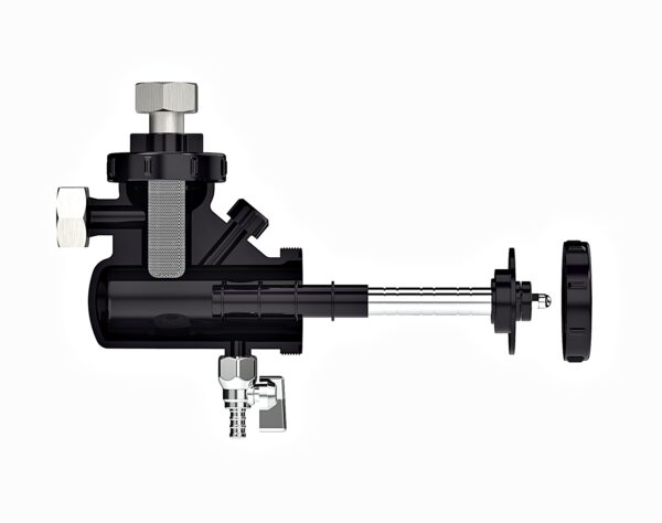 Crea Water filtro sedimentatore magnetico L - immagine 7