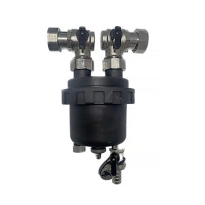 Crea Water Filtro Defangatore magnetico X10