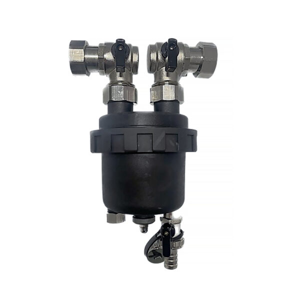 Crea Water Filtro Defangatore magnetico X10