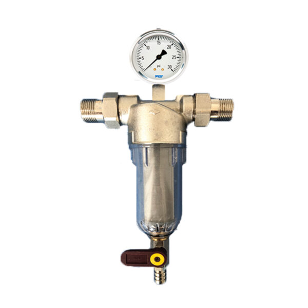 Crea Water Filtri autopulenti per l’eliminazione della torbidità SERIE T - immagine 4