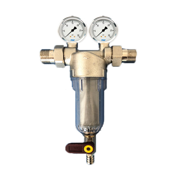 Crea Water Filtri autopulenti per l’eliminazione della torbidità SERIE T - immagine 3