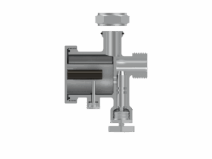 Crea Water Defangatori XS (3 fori in ottone o in polimero)