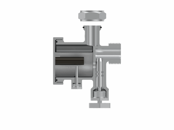 Crea Water Defangatori XS (3 fori in ottone o in polimero)