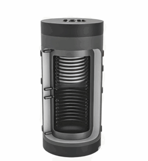 SmartSol termoaccumulatore tripla energia BAC 2 CI PVC 500/1500 Lt