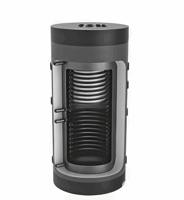 SmartSol termoaccumulatore tripla energia BAC 2 CI PVC 500/1500 Lt