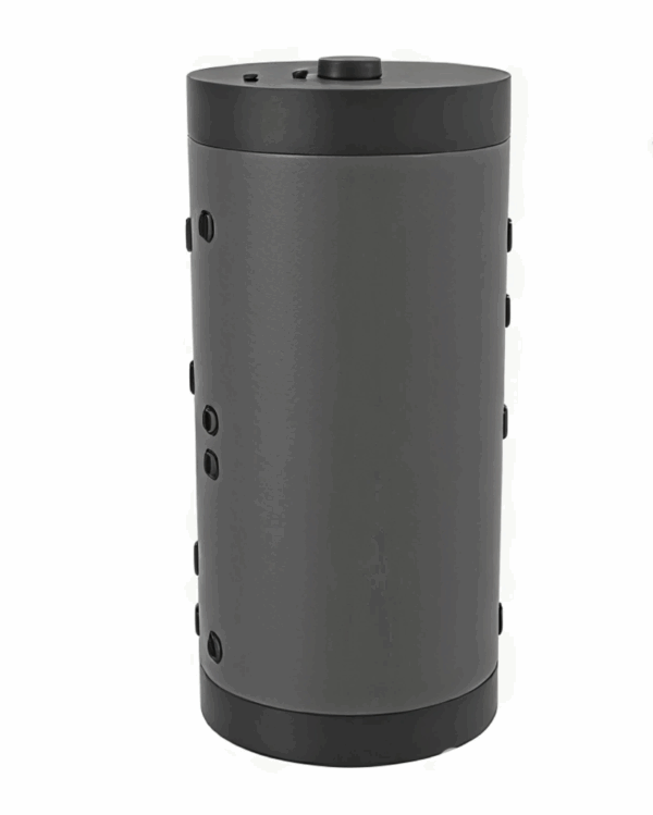 SmartSol termoaccumulatore tripla energia BAC 2 Tank in Tank PVC 500/1500 Lt - immagine 2
