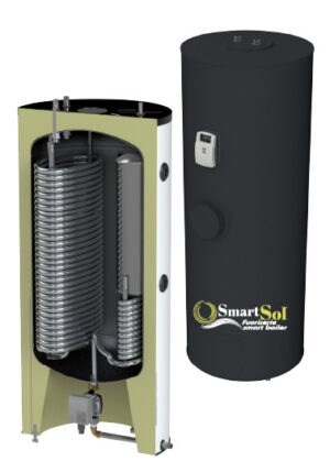 SmartSol Boiler "Fuoriserie smart"