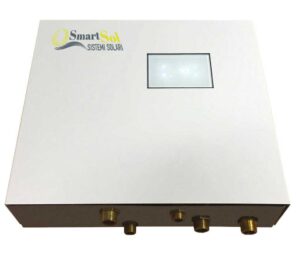 SmartSol produttore istantaneo di acqua calda sanitaria LEADER Box AIW
