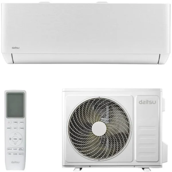 Daitsu climatizzatori ARCTIC PLUS TP-6 da 9.000 a 24.000 btu - immagine 3