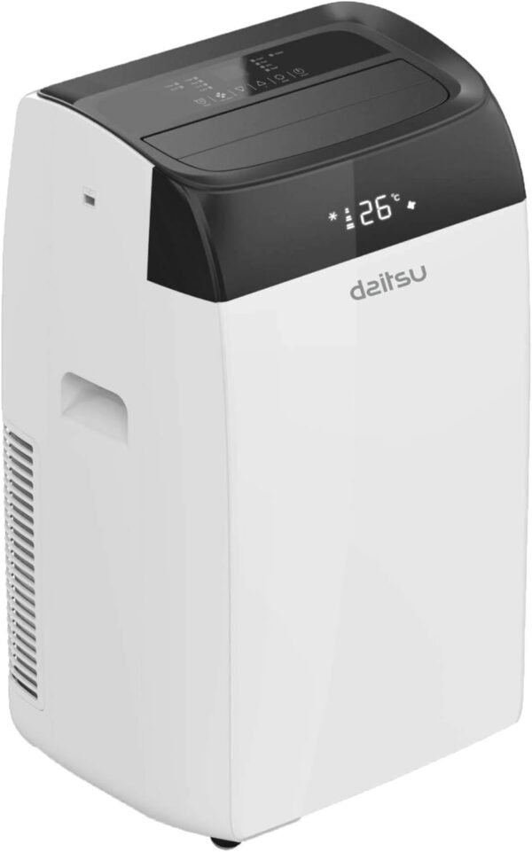 Daitsu Climatizzatori Portatili Alisios Premium 9.000 o 12.000 btu - immagine 2