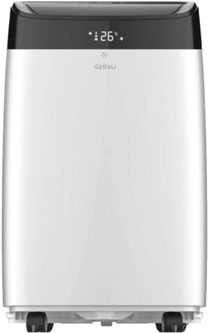 Daitsu Climatizzatori Portatili Alisios Premium 9.000 o 12.000 btu