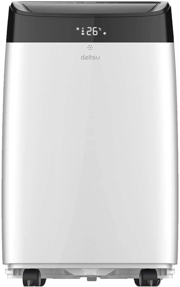 Daitsu Climatizzatori Portatili Alisios Premium 9.000 o 12.000 btu