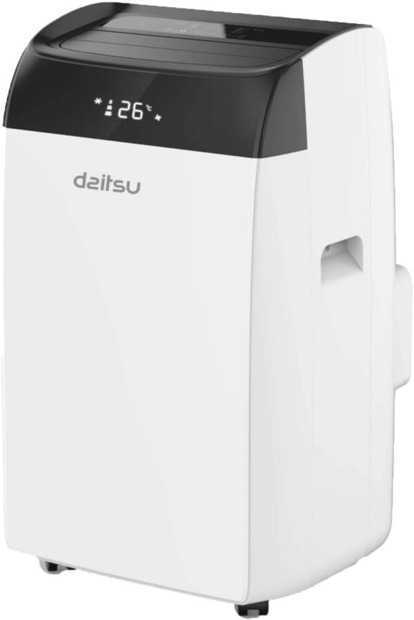 Daitsu Climatizzatori Portatili Alisios Premium 9.000 o 12.000 btu - immagine 3