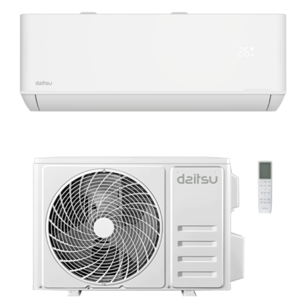 Daitsu climatizzatori ARCTIC TP-4 da 9.000 a 24.000 btu - immagine 3