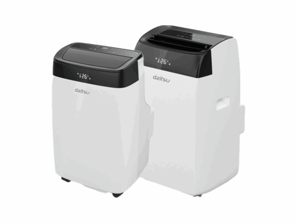 Daitsu Climatizzatori Portatili Alisios Premium 9.000 o 12.000 btu - immagine 7