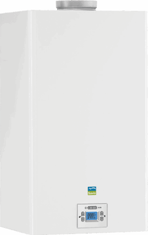 Savio Caldaie Acta NOx atmosferica a camera aperta 24/28 kW a metano o Gpl