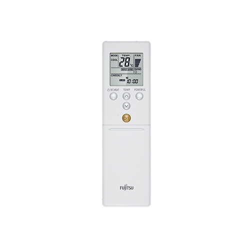 Fujitsu climatizzatore a parete Serie KMCG WIFI da 2 KW a 4,2 KW - immagine 3