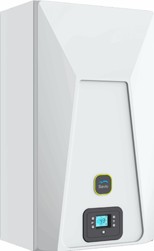 Savio Caldaie a condensazione InoxDens Moon 25S 35S con versione A+ e versione solo riscaldamento SV