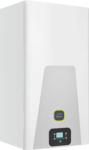 Savio Caldaie InoxDens Moon FAST combinate a condensazione con scambiatore /microaccumulo
