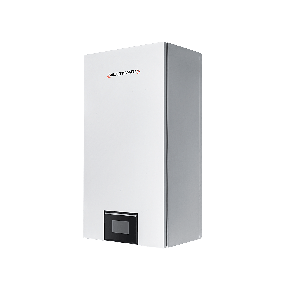 Multiwarm R32 Split con Idromodulo pompa di calore aria-acqua da 6 a 12kW monofase e da 14 a 15,50kW trifase - immagine 3