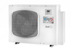 Argo iM Pompa di calore aria/acqua MONOBLOCCO AIM06EMX 6KW 1PH