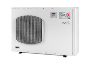 Argo iM Pompa di calore aria/acqua MONOBLOCCO AIM08EMX 8KW 1PH