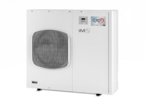 Argo iM Pompa di calore aria/acqua MONOBLOCCO AIM11EMX 11KW 3PH  Trifase