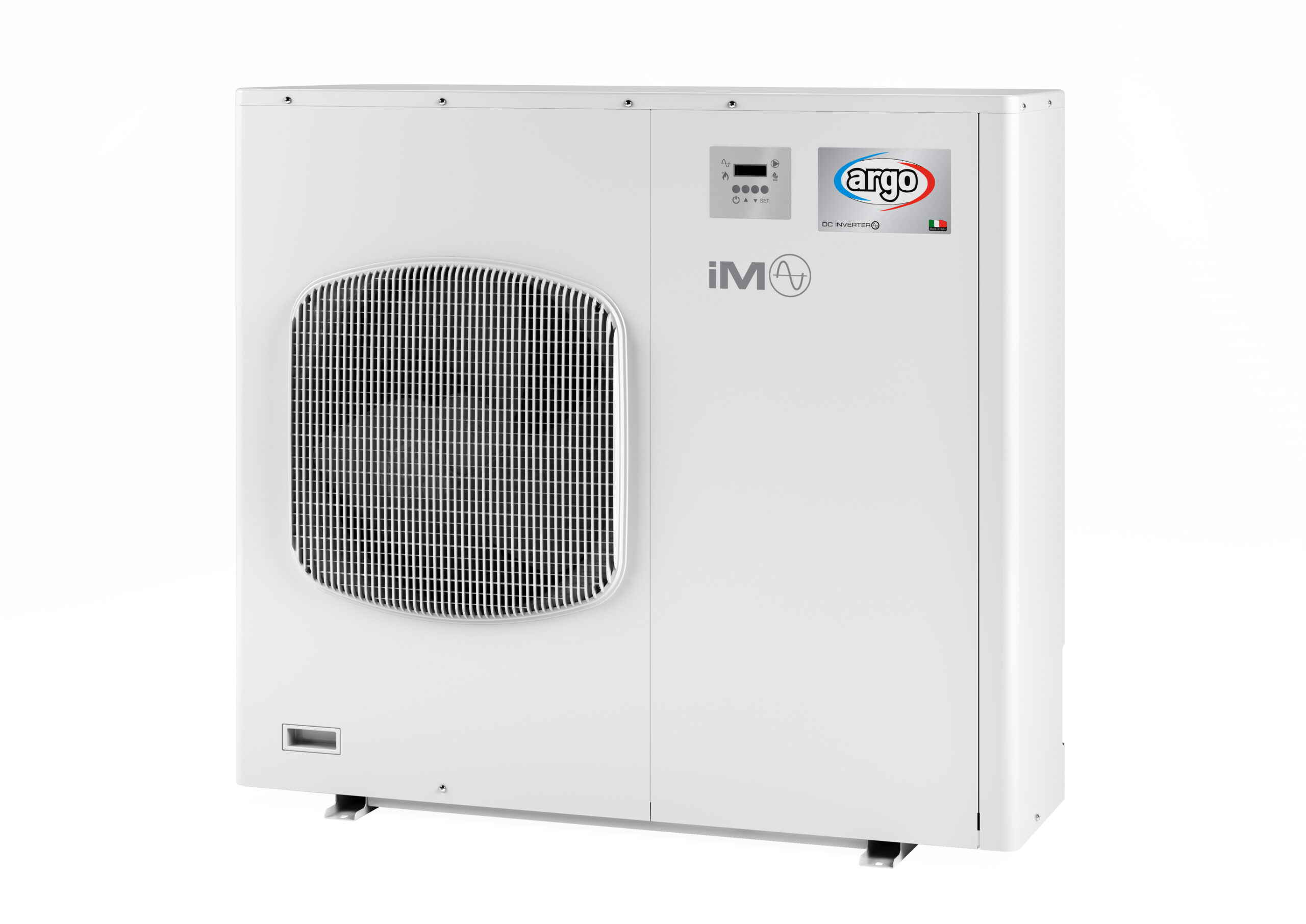 Argo iM Pompa di calore aria/acqua MONOBLOCCO AIM11EMX 11KW 3PH Trifase