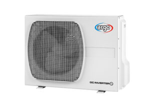 Argo iSERIES sistema integrato in pompa di calore AEI1G50 1PH