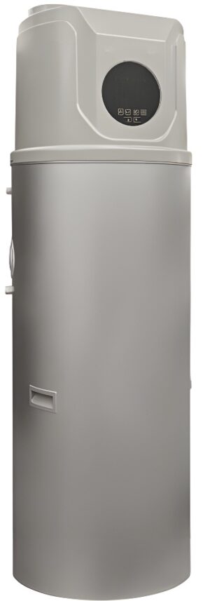 Cosmogas AGUAMAX R290 preparatore di ACS ad accumulo riscaldato da pompa di calore integrata