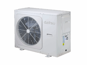 Daitsu Minichiller CRAD3 KiAWP 15/60