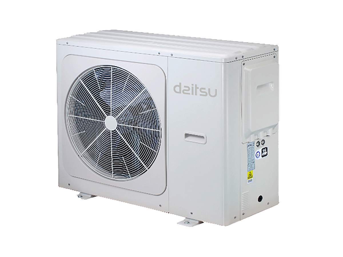 Daitsu Minichiller CRAD3 KiAWP TRIFASE