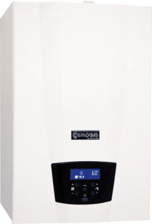 Cosmogas MYplus 50C e 60C generatore di calore murale  ad alta potenza a condensazione  per solo riscaldamento